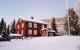 Backens Fjällboende